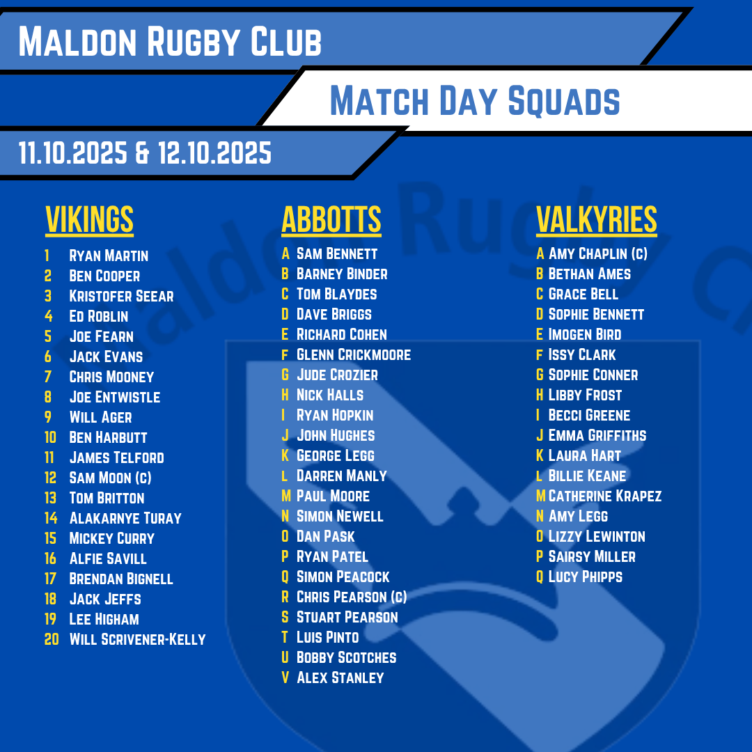 Maldon RFC
