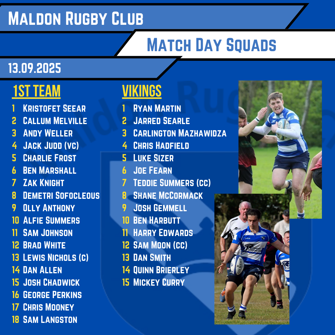 Maldon RFC