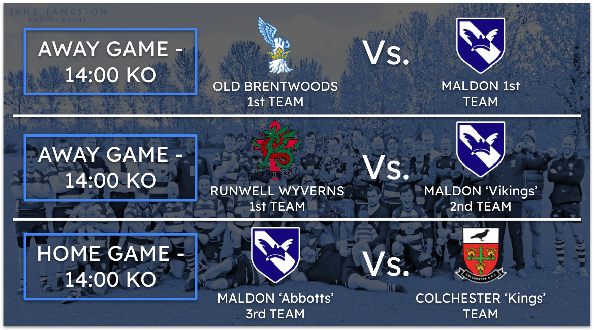 Maldon Rfc Maldon RFC