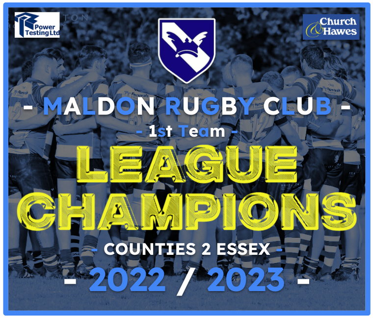 Maldon Rfc Maldon RFC